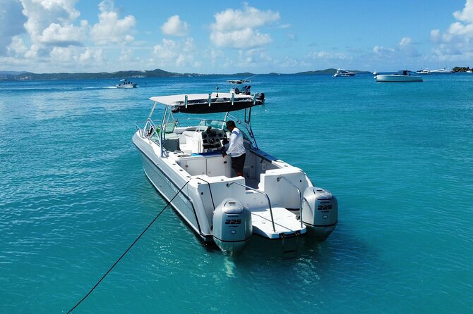 Power Catamaran All Included Island Trips - Weather, cancellation, and useful packing advice