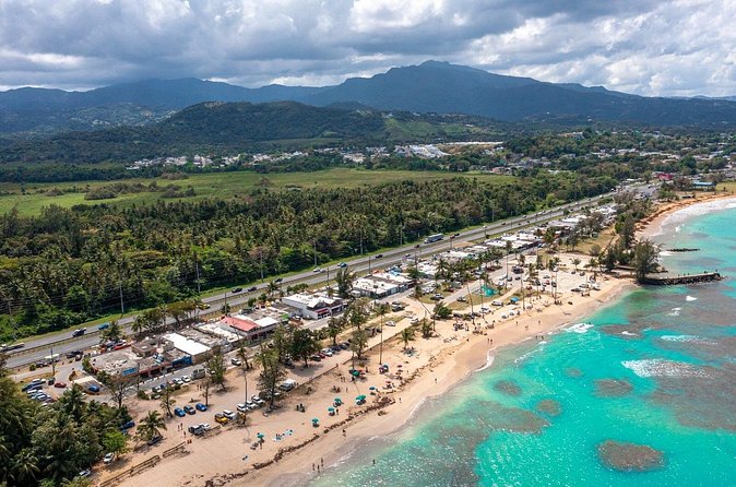 PR Chinchorreo-Beach and Bar Hopping Tour - Patillas combines sea views with local bites