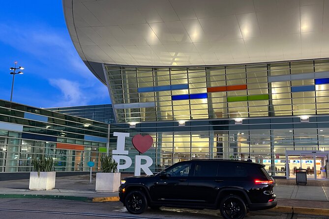 Premium Transfer in San Juan: Airport, Hotel, Airbnb, Cruise - Leaving SJU Without the Taxi Line