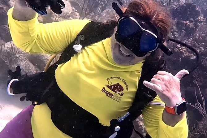 Private 2-Tank Dive with PADI Instructor for Certified Divers - Lunch, drinks, and the boat’s easygoing rhythm
