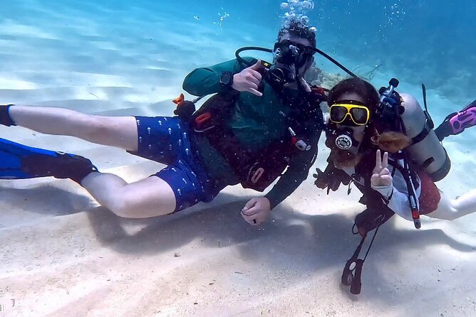 Private 2-Tank Dive with PADI Instructor for Certified Divers - Who will get the most from this Puerto Rico outing?