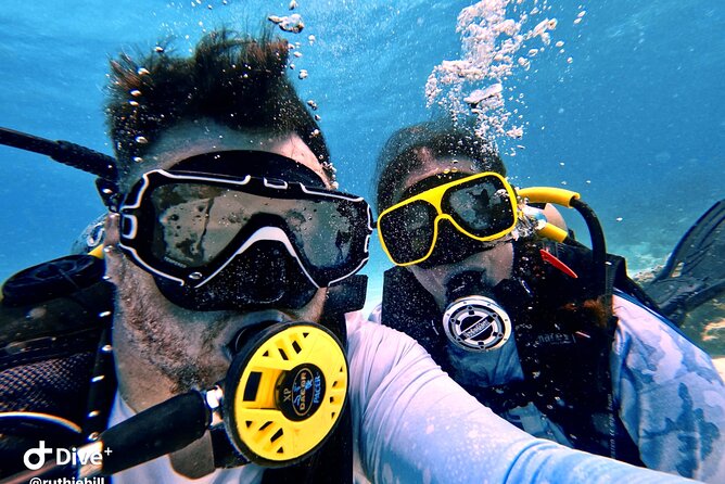 Private 2-Tank Dive with PADI Instructor for Certified Divers - What the two-tank format means for your day