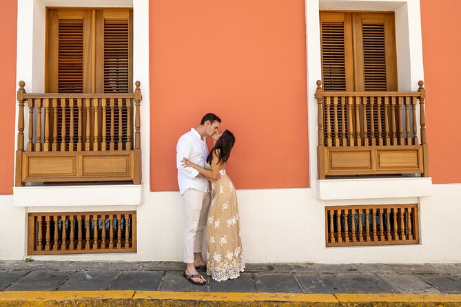 Private 30+Minute Photoshoot in Old San Juan (Photo shoot) - Why a short photo session works in Old San Juan
