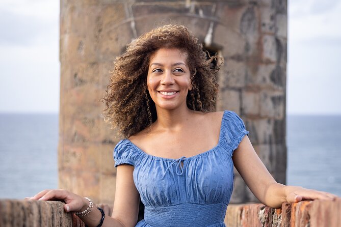 Private 30+Minute Photoshoot in Old San Juan (Photo shoot) - Steve’s added city tips