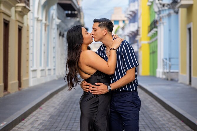 Private 30+Minute Photoshoot in Old San Juan (Photo shoot) - The best time to schedule it