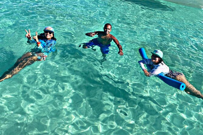 Private All-Inclusive 22ft Boat Guided Snorkeling Icacos Palomino - Boat size, comfort, and sea conditions