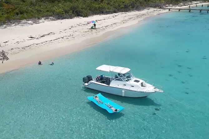 Private All Inclusive East Coast Keys Tour and Snorkel Experience - Cayo Icacos: reef time followed by the beach