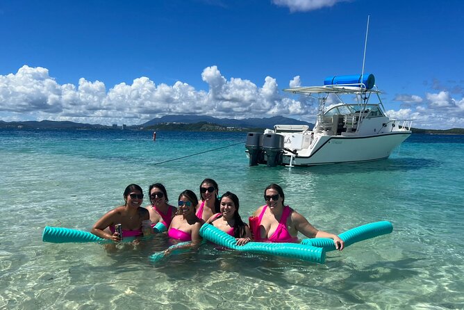 Private All Inclusive East Coast Keys Tour and Snorkel Experience - Isla Palominos and the turtle-watching stop