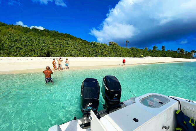 Private All Inclusive East Coast Keys Tour and Snorkel Experience - Palominito and the movie connection