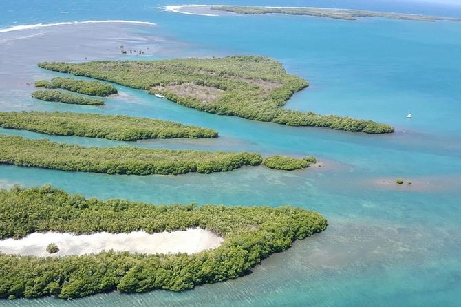 Private Day Sail - South Coast of Puerto Rico - Sailing from Guayama into Jobos Bay