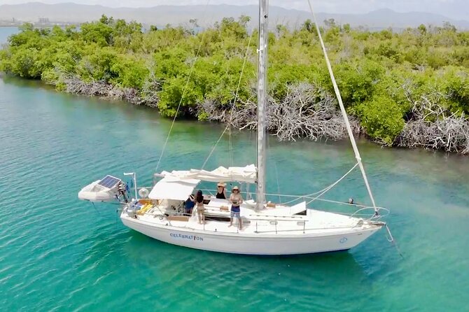 Private Day Sail - South Coast of Puerto Rico - The crew is a large part of the experience