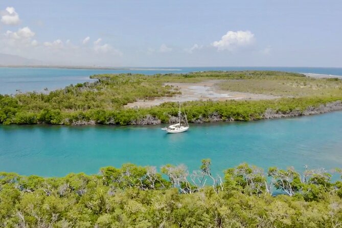 Private Day Sail - South Coast of Puerto Rico - A private boat changes the pace