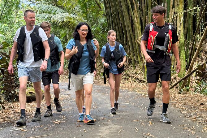 Private El Yunque Half-Day Tour with Transport - Who should book this rainforest adventure