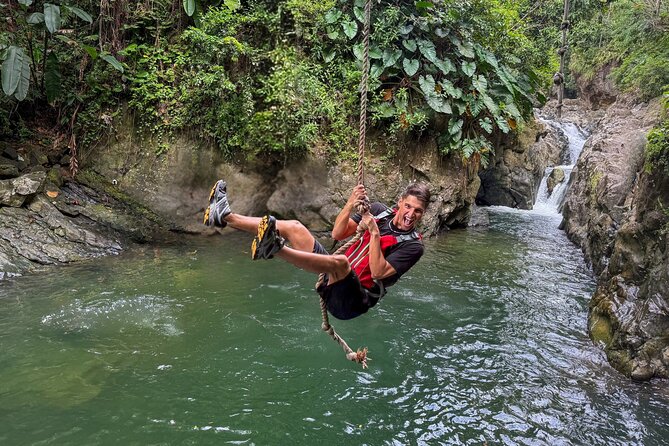 Private El Yunque Half-Day Tour with Transport - Walking the muddy El Yunque trails