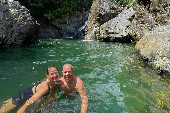 Private El Yunque Rainforest Day Tour with Transport - Luquillo Beach and the food stop