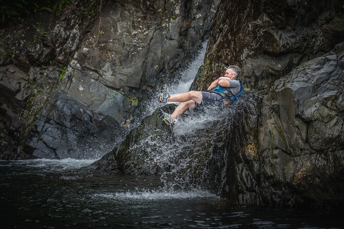 Private - El Yunque Rainforest Puerto Rico Tour - Key points at a glance