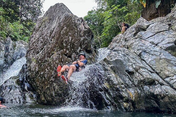 Private - El Yunque Rainforest Puerto Rico Tour - The quieter lagoon and cave