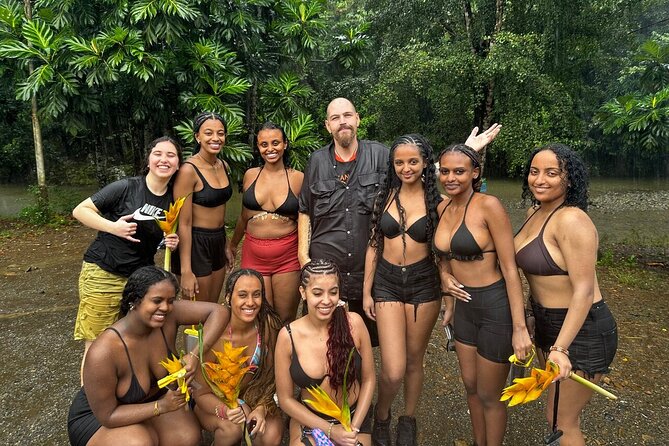 Private - El Yunque Rainforest Puerto Rico Tour - What $125 buys you