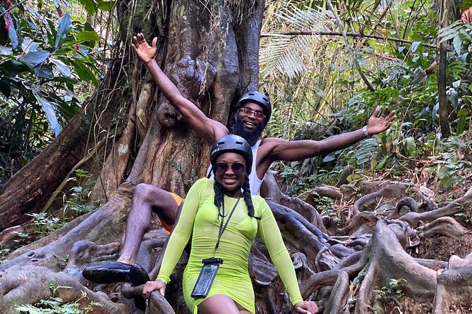 Private - El Yunque Rainforest Puerto Rico Tour - What to pack for wet, slippery conditions