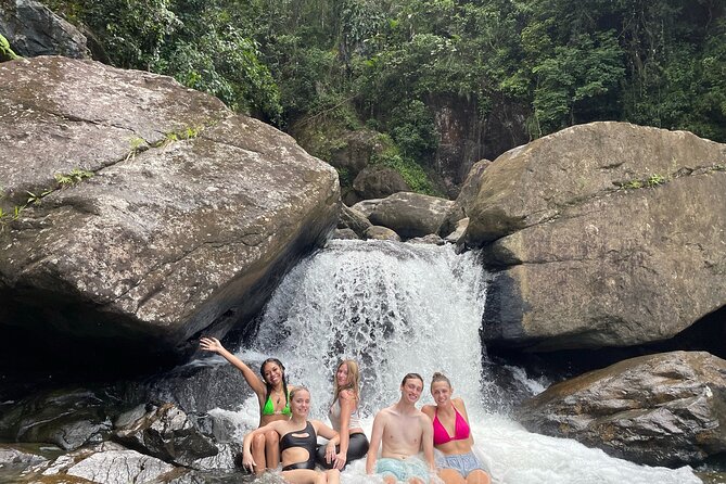 Private El Yunque Tour To Hidden Waterfall Remote Area - Why this El Yunque outing feels different