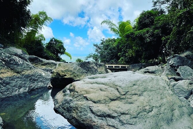 Private El Yunque Tour To Hidden Waterfall Remote Area - Booking, timing, and cancellation details
