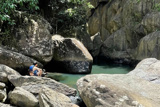 Private El Yunque Tour To Hidden Waterfall Remote Area - Hiking through El Yunque’s wilder side