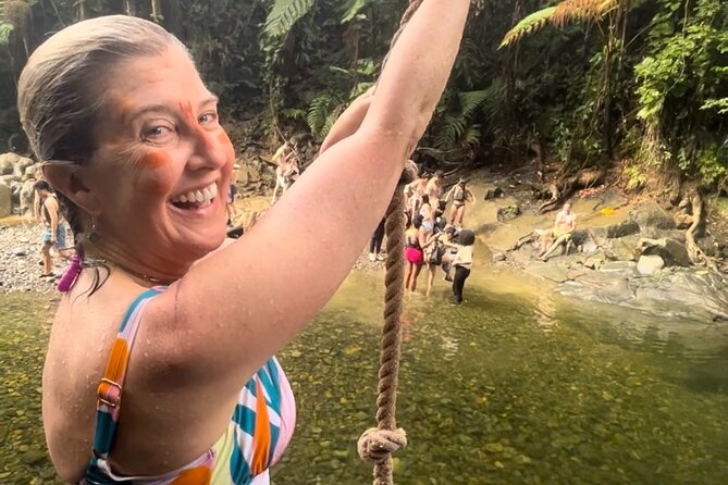 Private El Yunque Tour to Waterslide and Waterfalls - Why the 7 a.m. start can be worth it