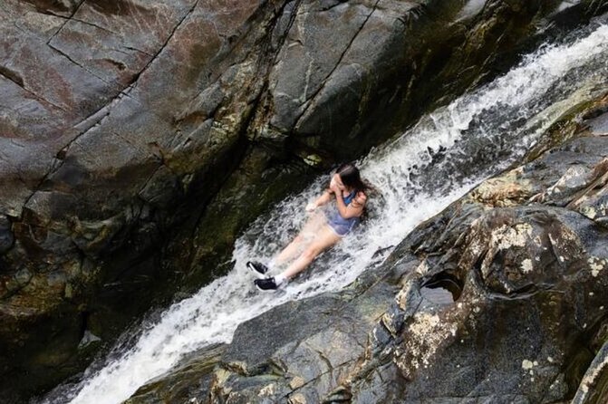Private El Yunque Tour to Waterslide and Waterfalls - What the private format is really worth
