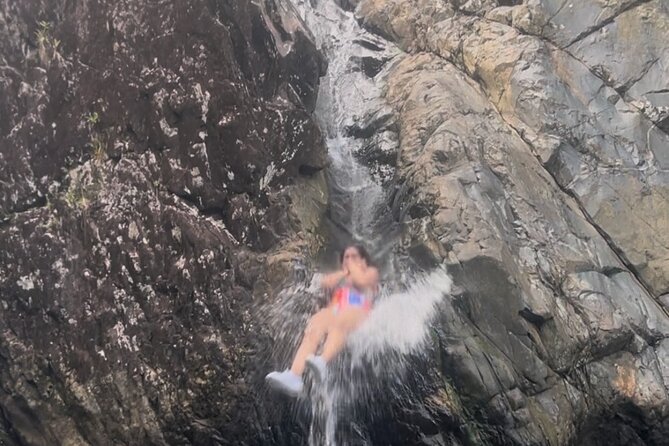 Private El Yunque Tour to Waterslide and Waterfalls - Who will enjoy this El Yunque outing