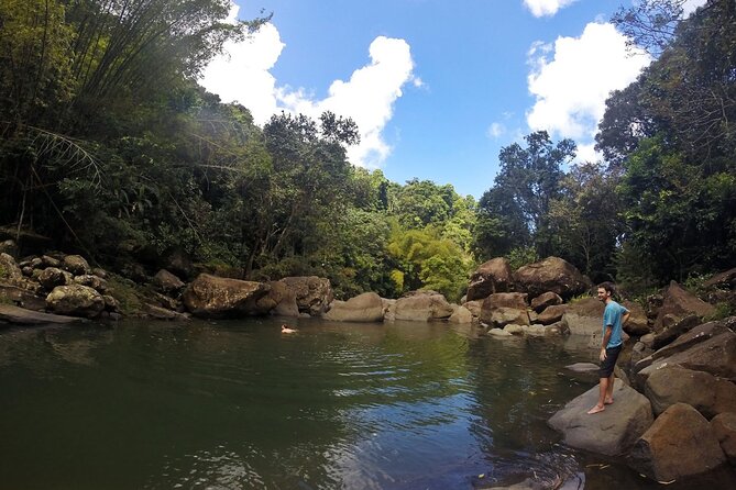 Private El Yunque Waterslides and Luquillo Beach Tour - What the private format is worth at $145