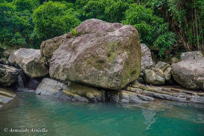 Private El Yunque Waterslides and Luquillo Beach Tour - Communication and timing matter
