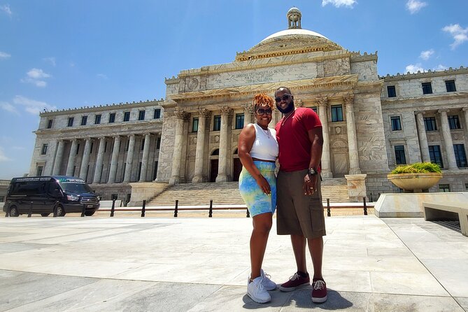 Private & Exclusive Historic Old and New San Juan Tours - Why a driving tour works well in Old San Juan