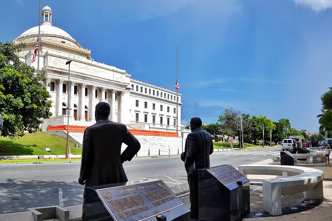 Private & Exclusive Historic Old and New San Juan Tours - San Cristóbal and the northern defenses