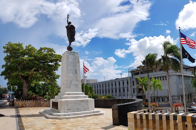 Private & Exclusive Historic Old and New San Juan Tours - Churches, school history, and old military buildings