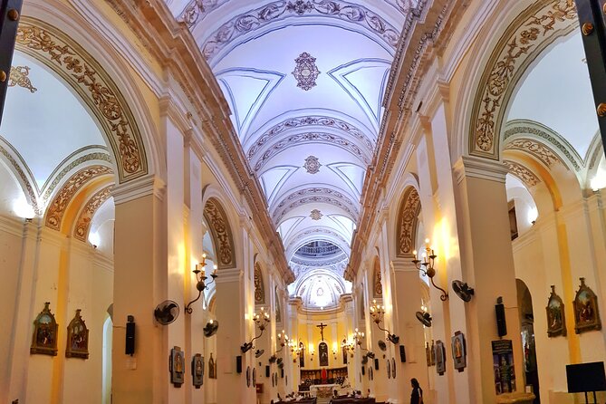 Private & Exclusive Historic Old and New San Juan Tours - La Rogativa and the city’s religious memory