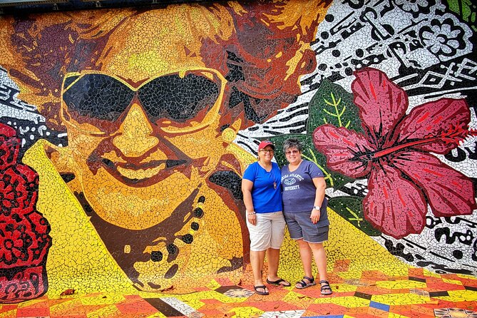 Private & Exclusive Historic Old and New San Juan Tours - Catedral and the south side of Old San Juan