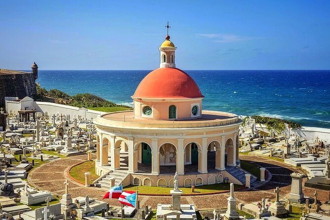 Private & Exclusive Historic Old and New San Juan Tours - Starting at the Condado Vanderbilt