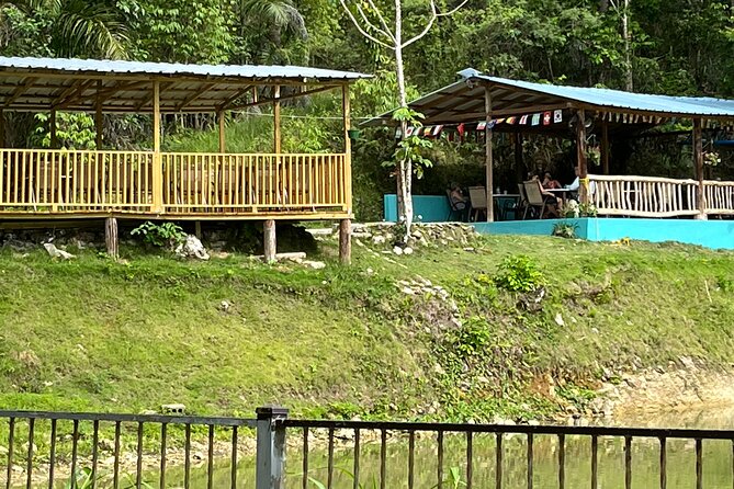 Private Full Day Gozalandia Waterfalls Adventure Tour - Who should book this Puerto Rico day trip