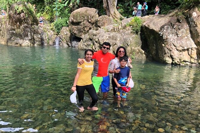Private Full-Day Secret Hiking Tour to El Yunque Waterfalls - What private touring adds for up to six people