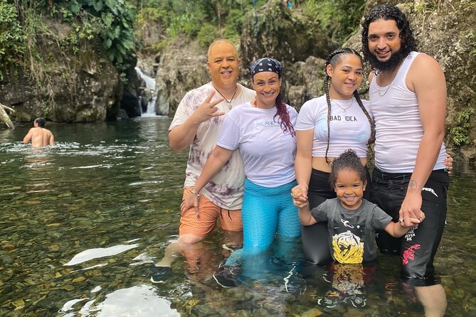 Private Full-Day Secret Hiking Tour to El Yunque Waterfalls - Timing, weather, and what to expect
