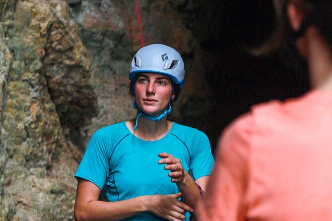 Private Guided Rock Climbing Trips in Puerto Rico - Who will get the most from this Puerto Rico climb