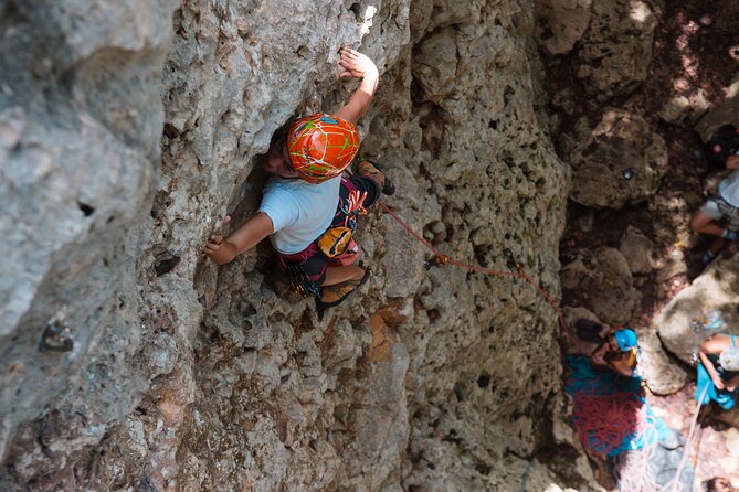 Private Guided Rock Climbing Trips in Puerto Rico - Should you book this private climb?