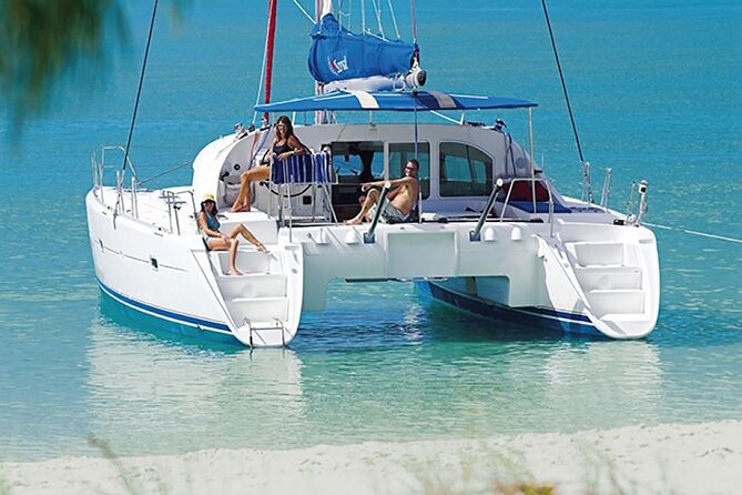 Private Janise Sailing Full Day Charter in Fajardo, Puerto Rico - Drinks, snacks, and the small-group advantage