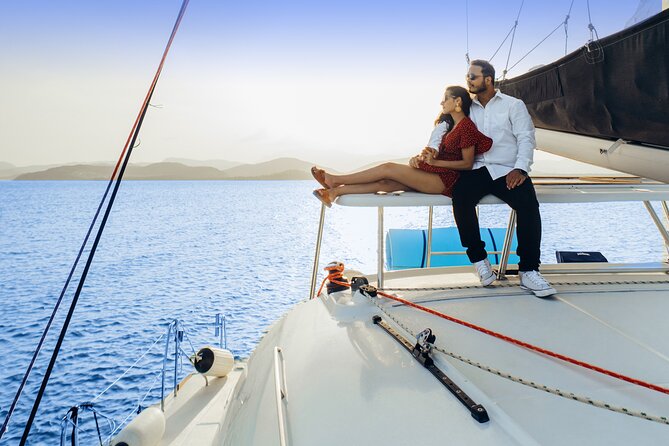 Private Janise Sailing Full Day Charter in Fajardo, Puerto Rico - The crew and the feel of the day