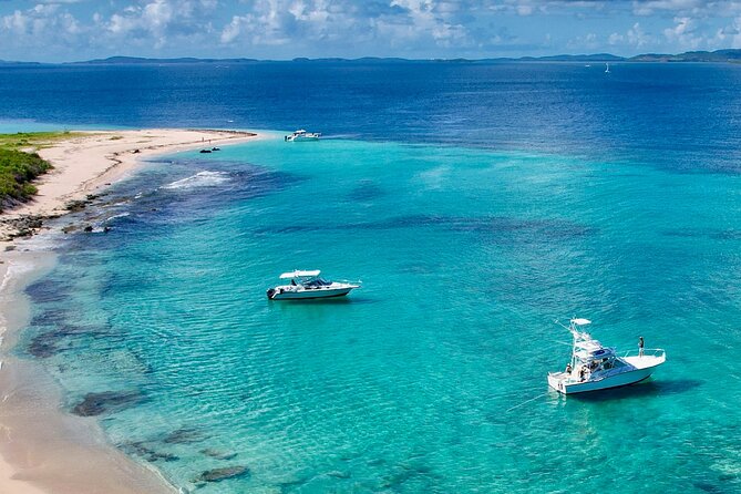 Private Luxury 36' Yacht from Fajardo to Icacos or Palomino - Practical points that can make the day smoother