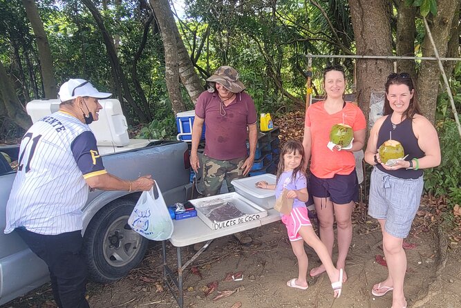 Private MEGA El Yunque Full Day Tour: Rainforest, Rivers, Beaches - A Full Day Across Puerto Rico’s Northeastern Coast