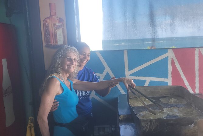 Private MEGA El Yunque Full Day Tour: Rainforest, Rivers, Beaches - Luquillo’s Kiosks and the Extra-Cost Lunch