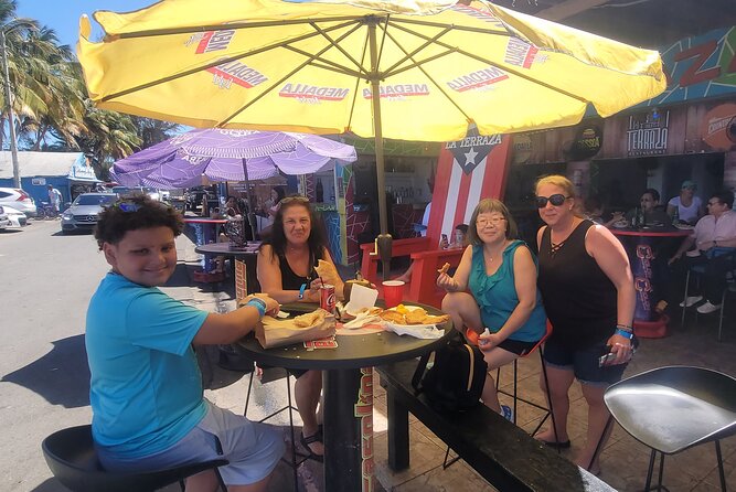 Private MEGA El Yunque Full Day Tour: Rainforest, Rivers, Beaches - A Fresh Fruit Stop and Puerto Rican Rum
