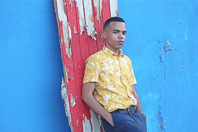 Private Old San Juan Photography - A Walking Photo Session Through a 500-Year-Old City