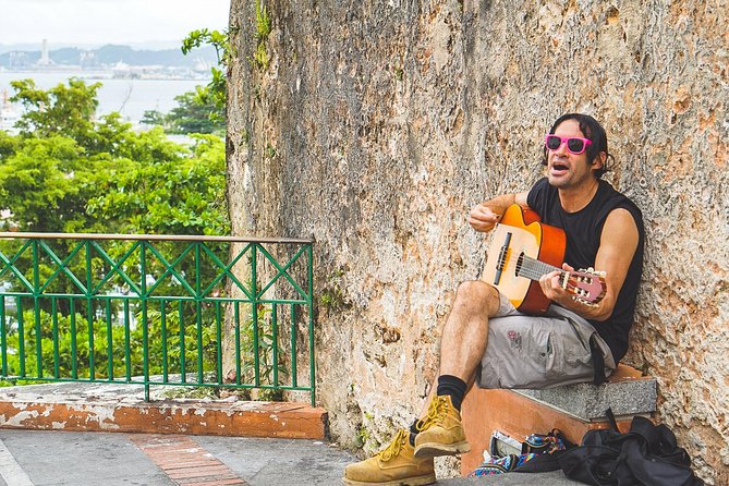 Private Old San Juan Walking Tour - Plaza de Armas, the city’s social heart